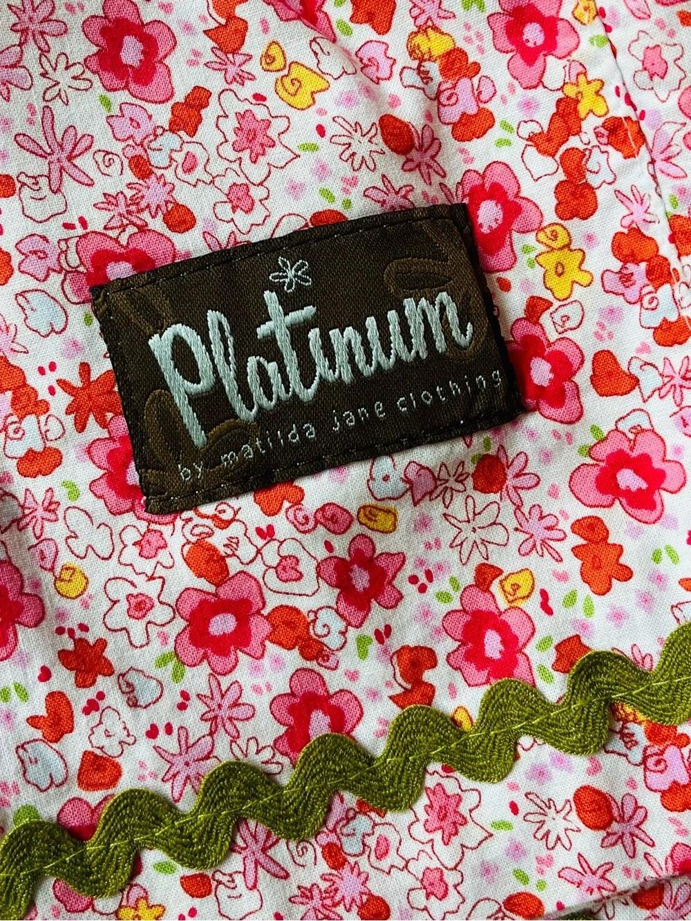Matilda Jane platinum matilda